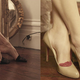 Cover Your Toes In Expensive Lace!